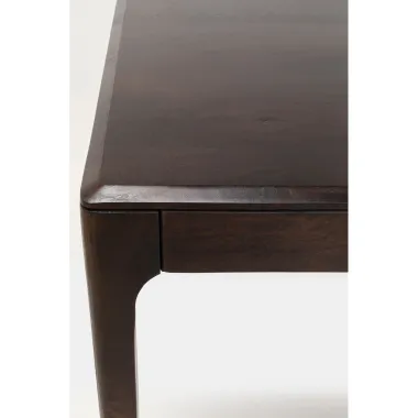 Kare Stół BROOKLYN mango brązowy 175 x 76 x 90cm / 81266