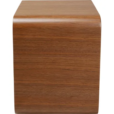 Kare Półka CUBE orzechowy MDF 45 x 45 x 35cm / 86995