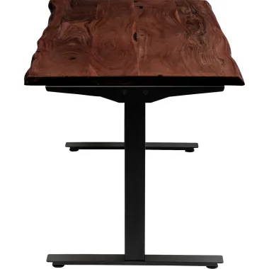 Kare Biurko HARMONY elektroniczna regulacja 180 x 76 x 90cm / 85615