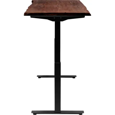 Kare Biurko HARMONY elektroniczna regulacja 200 x 76 x 100cm / 85616