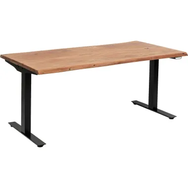Kare Biurko HARMONY elektroniczna regulacja 200 x 76 x 100cm / 85614