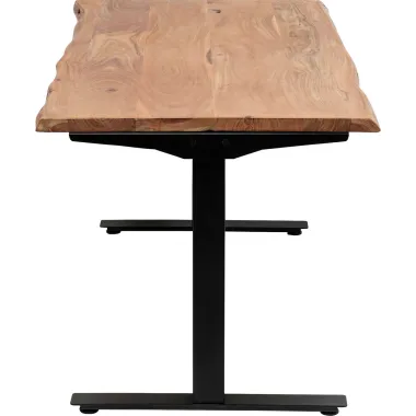 Kare Biurko HARMONY elektroniczna regulacja 180 x 76 x 90cm / 85613