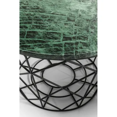 Kare Stolik kawowy EAST COAST (3 set) 80 x 46 x 80cm / 81832