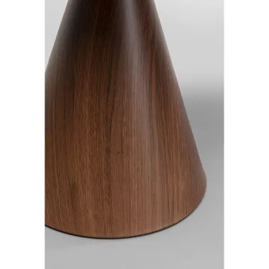 Kare Stolik CONO ceramiczny blat  Ø 50 x 52 x 50cm / 87808