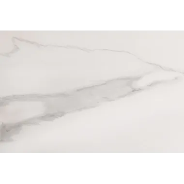 Invicta Stół SIGNATURE ceramiczny biały marmurowy blat Ø 135 x 76cm / 47471