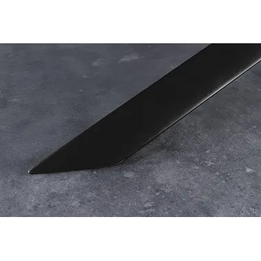 Invicta Stół SCULPTURE ceramiczny biały marmurowy blat 280 x 75 x 130cm / 46474