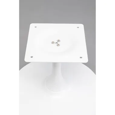 Kare Noga Stołu SCHICKERIA biała 60 x 40 x 60cm / 15005