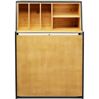 Kare Biurko VINOTECA 106 x 117 x 80cm / 87659