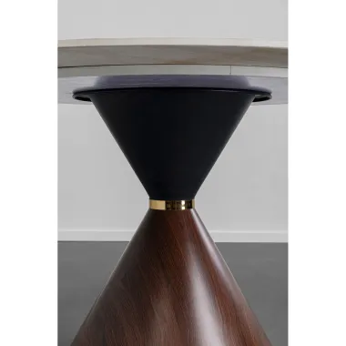 Kare Stół CONO ceramiczny 120 x 76 x 120cm / 87809