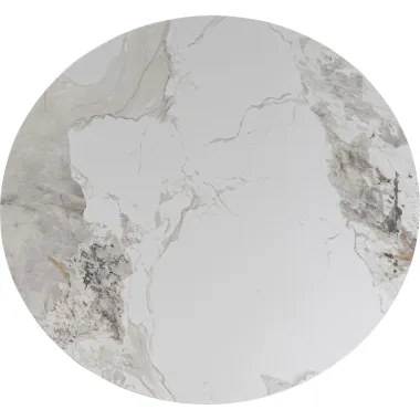 Kare Stół CONO ceramiczny Ø 120 x 76 x 120cm / 87809