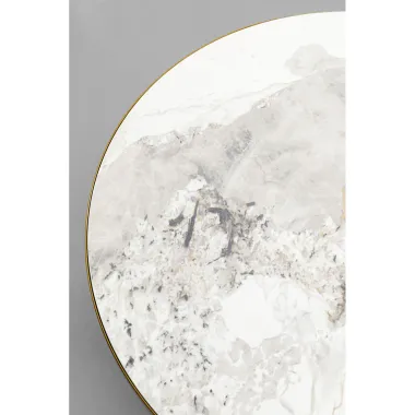 Kare Stolik kawowy CONO ceramiczny Ø 70 x 42 x 70cm / 87807