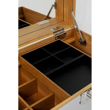 Kare Toaletka VEGAS glamour 65 x 100 x 40cm / 87623