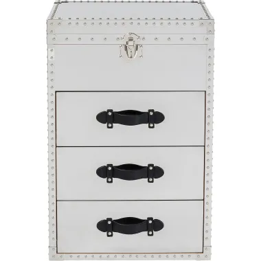 Kare Toaletka VEGAS glamour 65 x 100 x 40cm / 87623