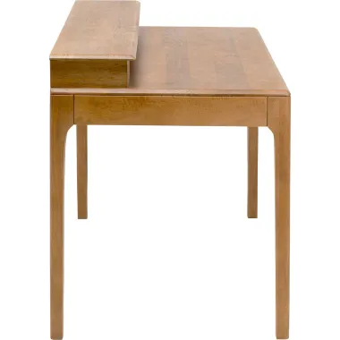 Kare Biurko BROOKLYN naturalne 110 x 80 x 70cm / 81426