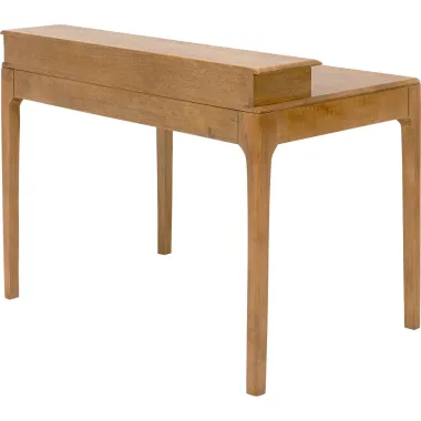 Kare Biurko BROOKLYN naturalne 110 x 80 x 70cm / 81426