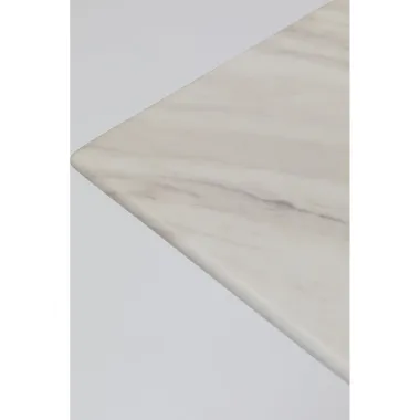 Kare Stół ARTISCTICO MARBLE 200 x 75 x 100cm / 87747