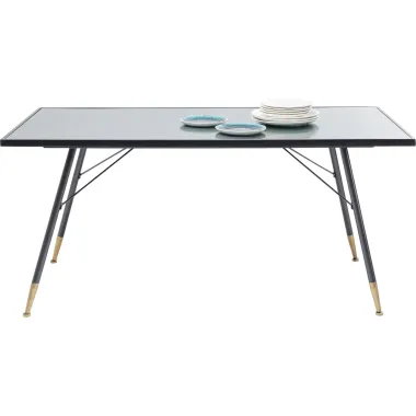 Kare Stół LA GOMERA 160 x 75 x 80cm / 85829