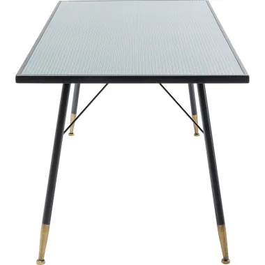 Kare Stół LA GOMERA 160 x 75 x 80cm / 85829