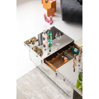 Kare Stolik kawowy VEGAS 120 x 36 x 75cm / 87622