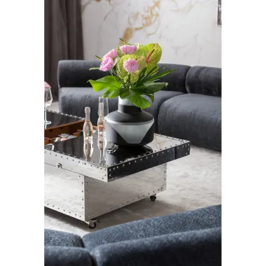 Kare Stolik kawowy VEGAS 120 x 36 x 75cm / 87622