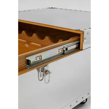 Kare Stolik kawowy VEGAS 120 x 36 x 75cm / 87622