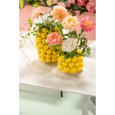 KARE Stół Rozkładany XENIA biały 140-200 x 76 x 90cm / 87709