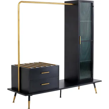 Kare Garderoba LA GOMERA 170 x 180 x 50cm / 86471