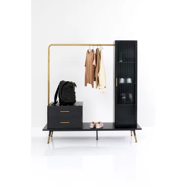 Kare Garderoba LA GOMERA 170 x 180 x 50cm / 86471