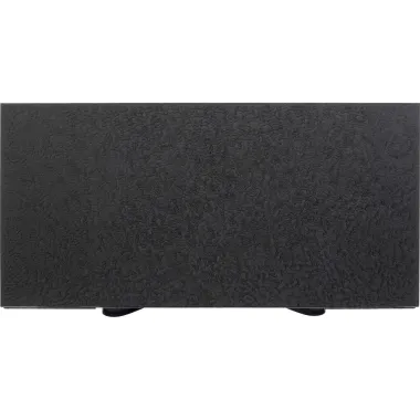 KARE Stół Rozkładany BELLAGIO BUBBLE czarny 180-260 x 76 x 95cm / 87519