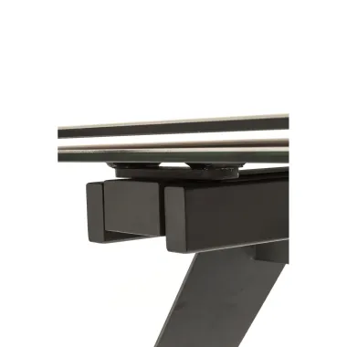 KARE Stół Rozkładany AMSTERDAM ceramiczny 160-240 x 76 x 100cm / 82725