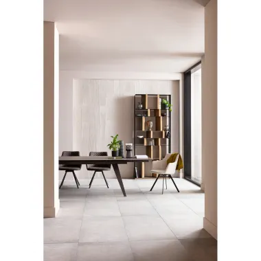 KARE Stół Rozkładany AMSTERDAM ceramiczny 200-290 x 76 x 100cm / 84150