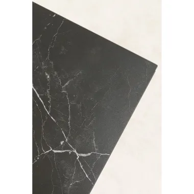 KARE Stół Rozkładany SANDRA ceramiczny 180-260 x 76 x 90cm / 86630