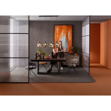 KARE Stół Rozkładany NOVEL ceramiczny 180-260 x 76 x 90cm /  86542