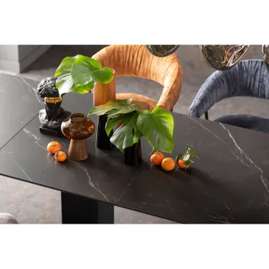 KARE Stół Rozkładany NOVEL ceramiczny 180-260 x 76 x 90cm /  86542