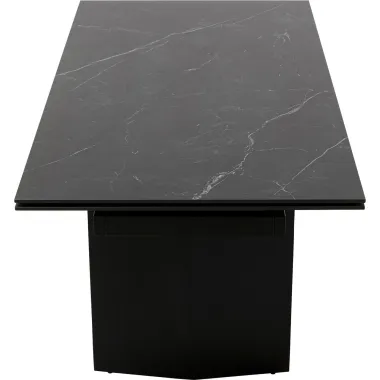 KARE Stół Rozkładany NOVEL ceramiczny 180-260 x 76 x 90cm /  86542