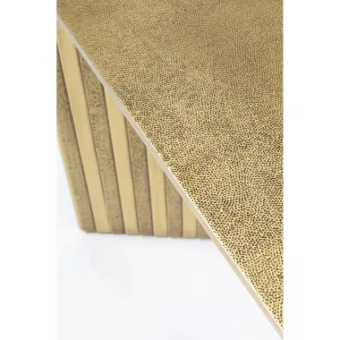 Kare Konsola MALAGA czarna 160 x 80 x 35cm / 86152