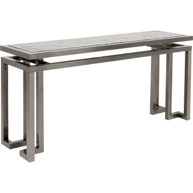 Kare Konsola graphite RUSH 158 x 77 x 45cm / 70106