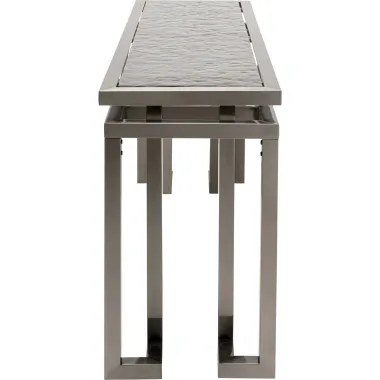 Kare Konsola graphite RUSH 158 x 77 x 45cm / 70106