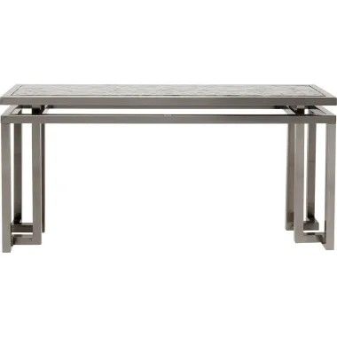 Kare Konsola graphite RUSH 158 x 77 x 45cm / 70106