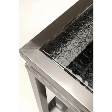 Kare Konsola graphite RUSH 158 x 77 x 45cm / 70106