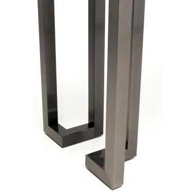 Kare Konsola RUSH grafitowa 160 x 76 x 45cm / 70106