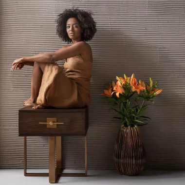 Kare Szafka Nocna OSAKA 55 x 60 x 55cm / 83875