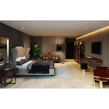 Kare Szafka Nocna OSAKA 55 x 60 x 55cm / 83875