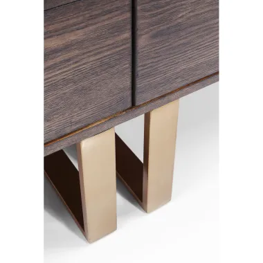 Kare Stolik kawowy OSAKA 137 x 60 x 77cm / 83876