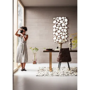 Kare Stół do jadalni OSAKA 180 x 76 x 90cm / 83879