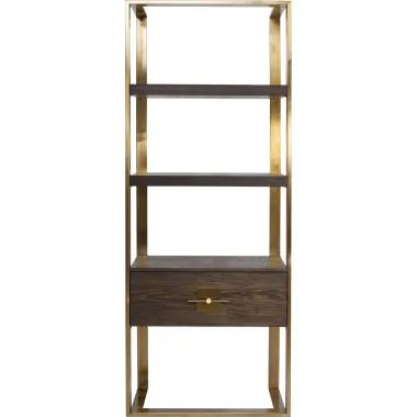 Kare Regał OSAKA 78 x 210 x 45cm / 83877