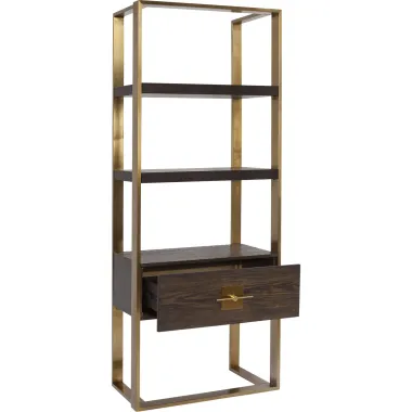 Kare Regał OSAKA 78 x 210 x 45cm / 83877