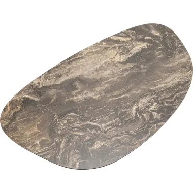 Kare Stolik kawowy PASO ceramiczny 150 x 43 x 86cm / 70310