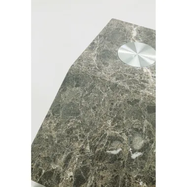 Kare Stolik kawowy ROCKY Ø 90 x 43 x 90cm / 70702