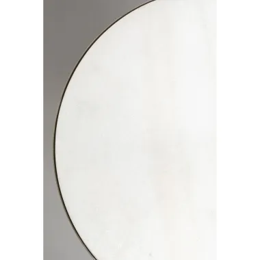 Kare Stolik boczny CONEY złoty 30 x 60 x 30cm / 70269